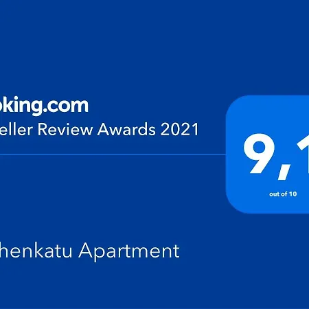 Brahenkatu Apartament