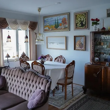 Brahenkatu Apartamento *