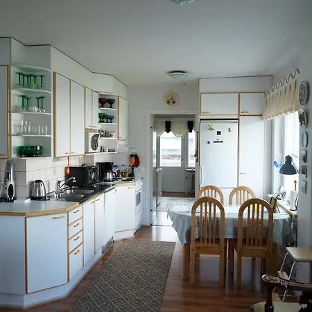 Apartament Brahenkatu *