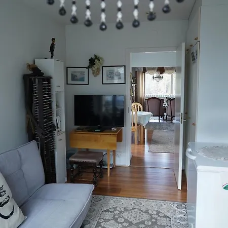 Apartamento Brahenkatu Kajaani