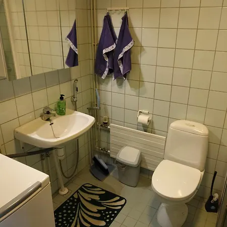 Brahenkatu Appartement Kajaani