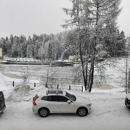 Brahenkatu Lejlighed Kajaani