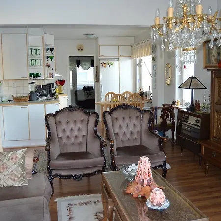 Apartament Brahenkatu *