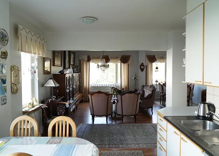 Brahenkatu Apartament Kajaani