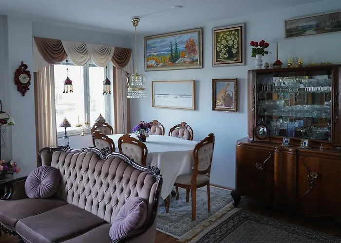 Brahenkatu Apartament *