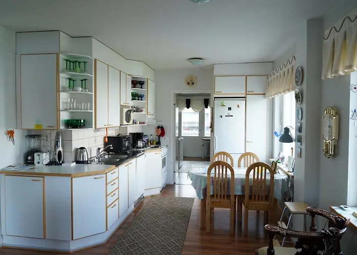 Apartament Brahenkatu *