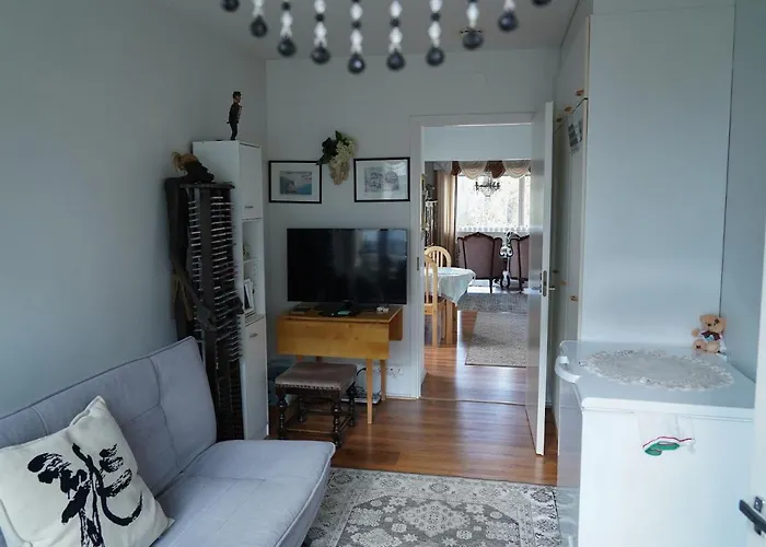 Apartament Brahenkatu Kajaani