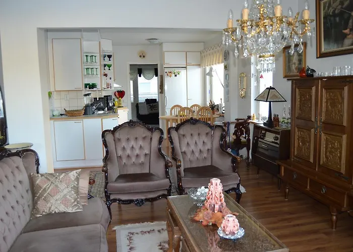 Apartament Brahenkatu *